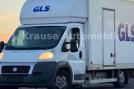 Fiat Ducato 240.562 km 3.395 &euro; Hammah 21714