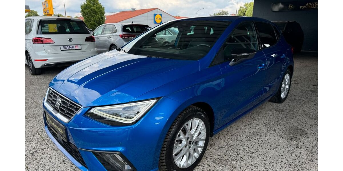 Seat Ibiza 24.500 km 21.000 &euro; lübeck 23556