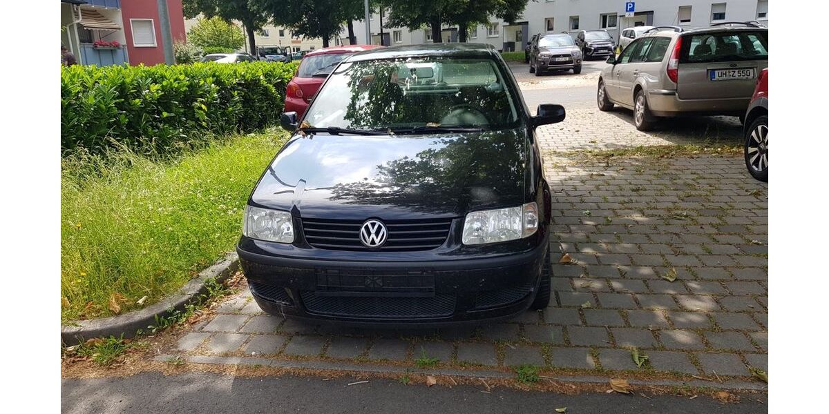 VW Polo 174.000 km 1.050 &euro; Mühlhausen 99974