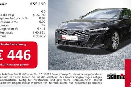 Audi A5 15.740 km 53.440 &euro; Recklinghausen 45657