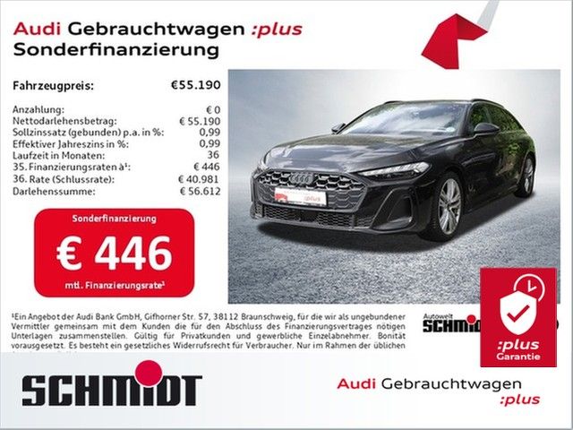Audi A5 15.740 km 53.440 &euro; Recklinghausen 45657