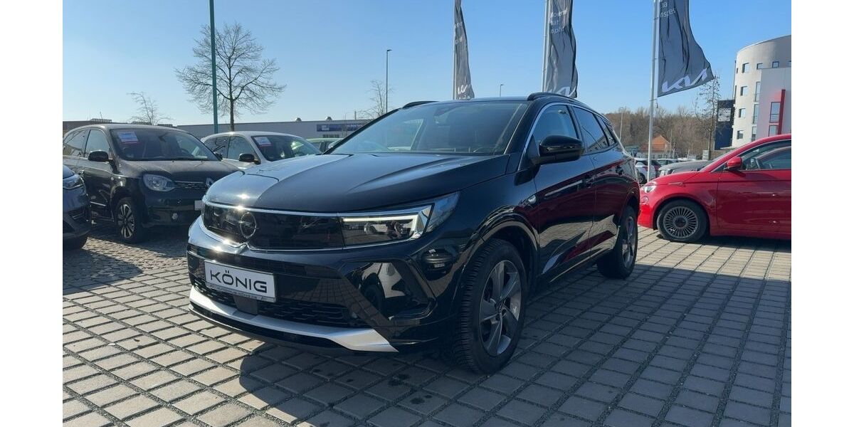 Opel Grandland (X) 27.651 km 26.999 &euro; Teltow 14513
