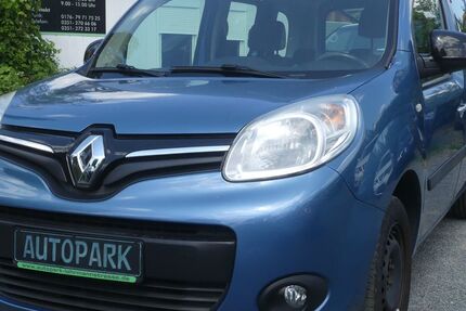Renault Kangoo 161.400 km 5.290 &euro; Dresden 01237