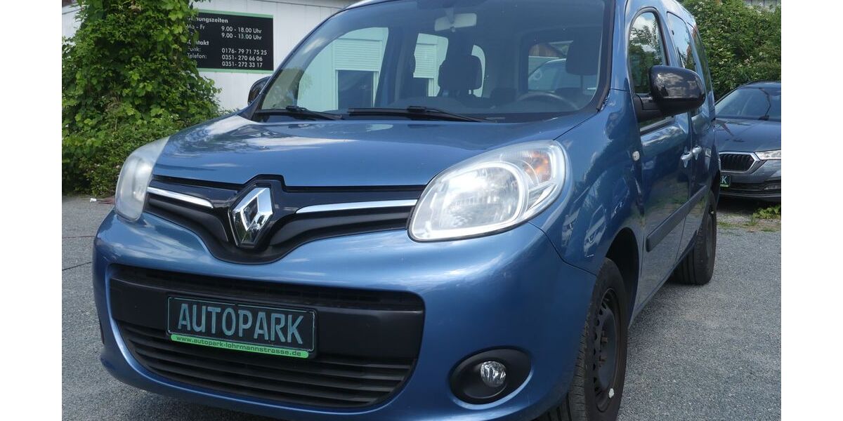 Renault Kangoo 161.400 km 5.290 &euro; Dresden 01237