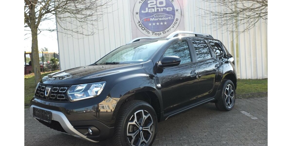 Dacia Duster II CELEBRATION HYBRID NAVI KAMERA 17 ZOLL 63.155 km 12.704 &euro; Köln 50858