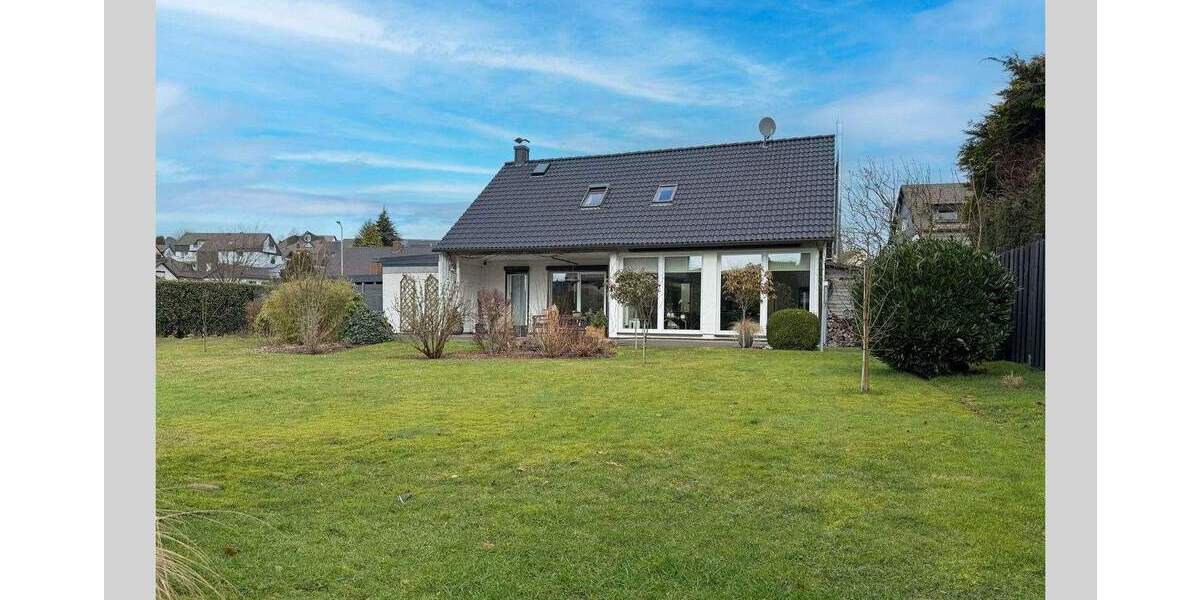 Einfamilienhaus Kierspe Kierspe Dorf - 6 Zimmer, 156 m&sup2;, 459.000&euro; | Angebot:25427954