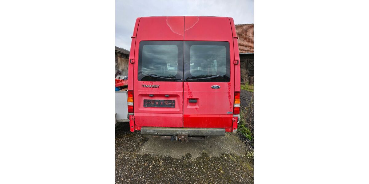 Ford Transit 195.000 km 2.200 &euro; Landshut 84032