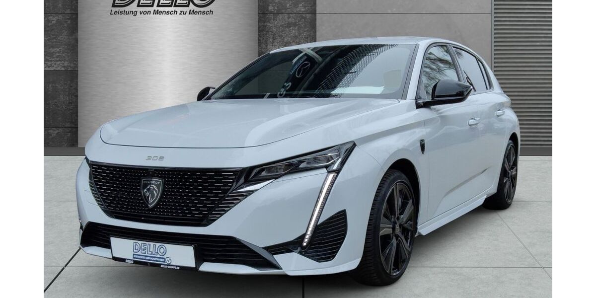 Peugeot 308 57.788 km 22.850 &euro; Norderstedt 22848