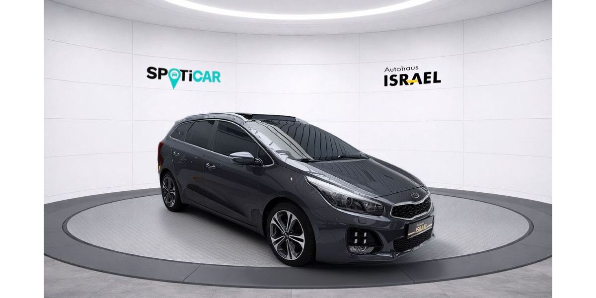 Kia ceed Sportswagon 108.861 km 13.790 &euro; Dresden 01257