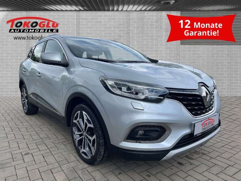 Renault Kadjar 65.000 km 16.990 € Dautphetal Friedensdorf 35232