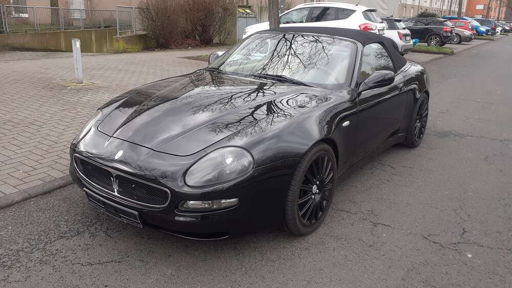 Maserati Spyder 79.534 km 22.500 &euro; Köln, Stadt 50829