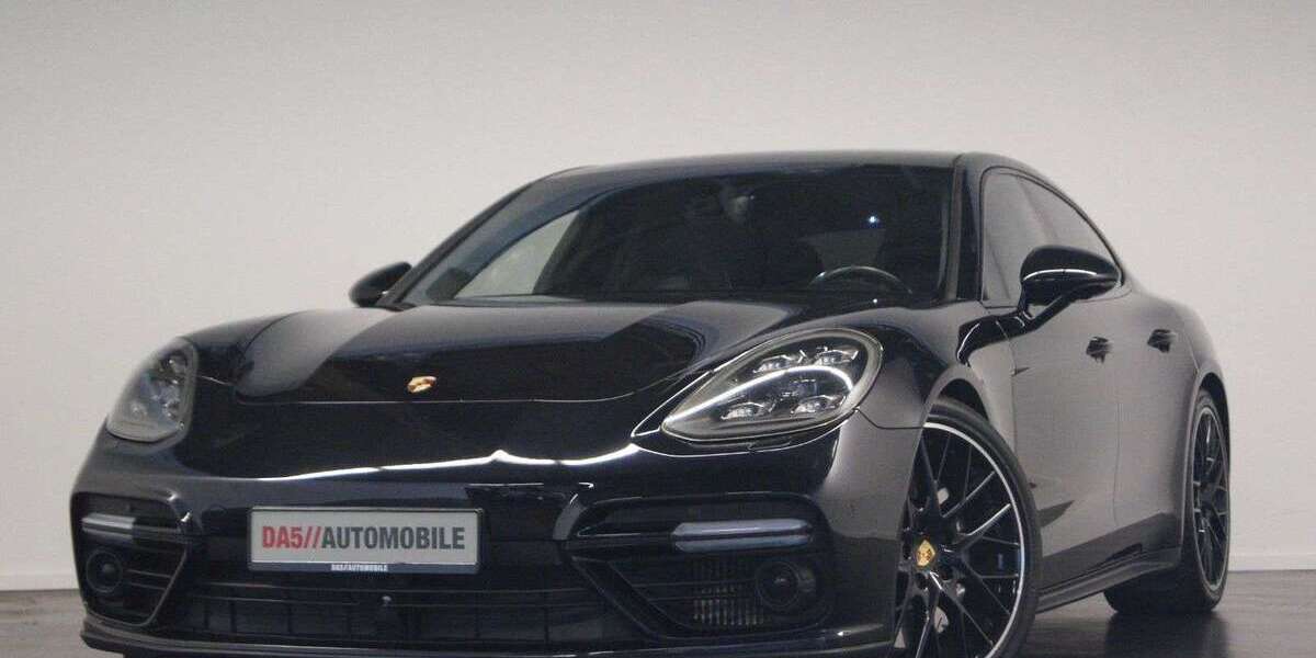 Porsche Panamera 180.000 km 52.900 &euro; Darmstadt 64293