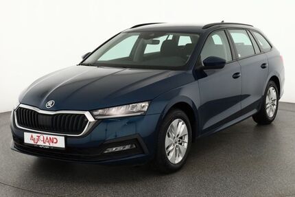 Skoda Octavia 98.710 km 20.990 &euro; Senftenberg 01968