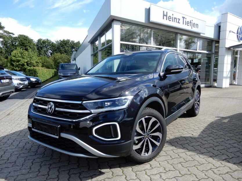 VW T-Roc 15.476 km 30.990 € Harsefeld-Hollenbeck 21698