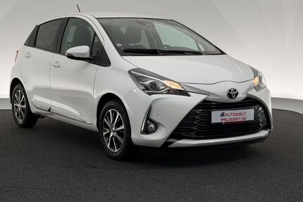 Toyota Yaris 49.512 km 13.940 &euro; Horb am Neckar 72160