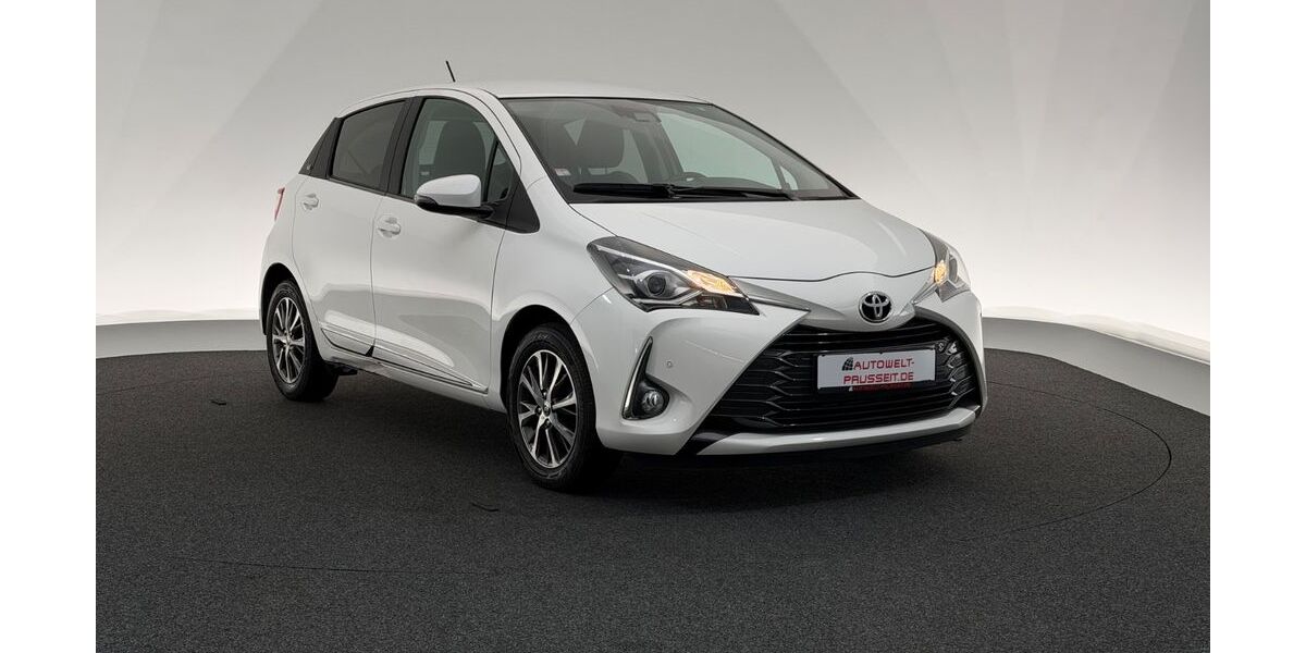 Toyota Yaris 49.512 km 13.940 &euro; Horb am Neckar 72160