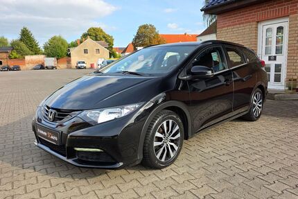 Honda Civic 216.528 km 5.899 &euro; Pasewalk 17309