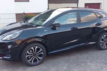 Ford Puma 37.000 km 17.800 &euro; Berlin 12355