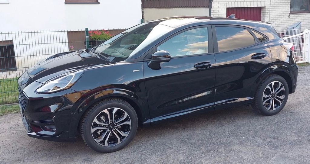 Ford Puma 37.000 km 17.800 &euro; Berlin 12355