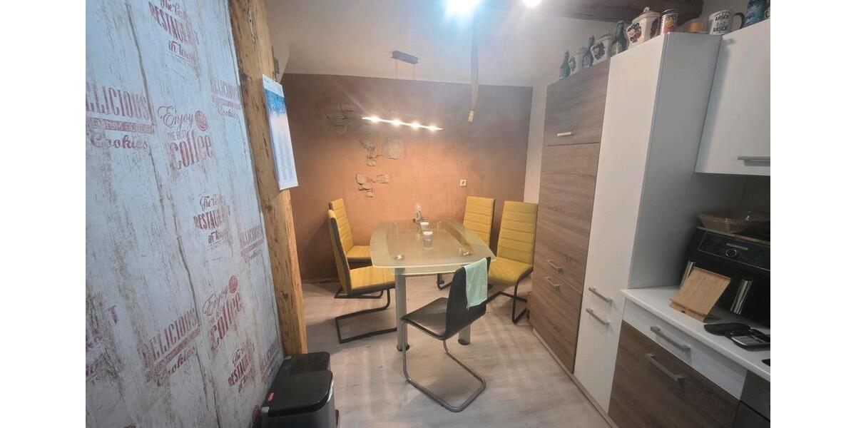 Reihenhaus Wallhausen - 4 Zimmer, 97 m&sup2;, 67.000&euro; | Angebot:26379133