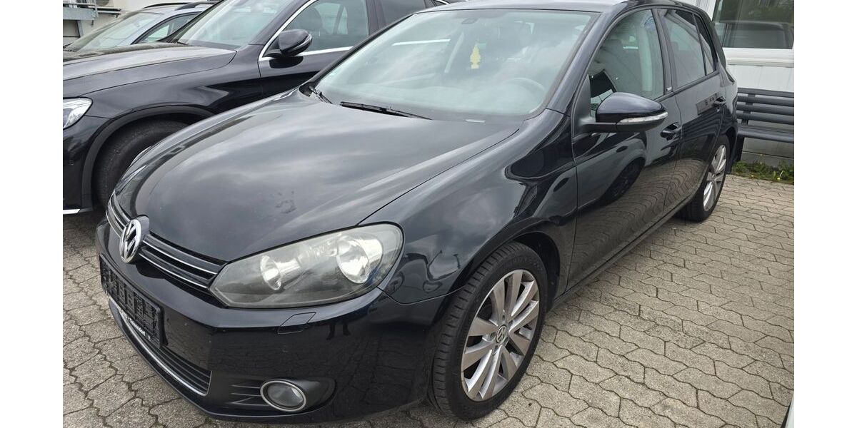 VW Golf 132.000 km 5.950 &euro; Garching 85748