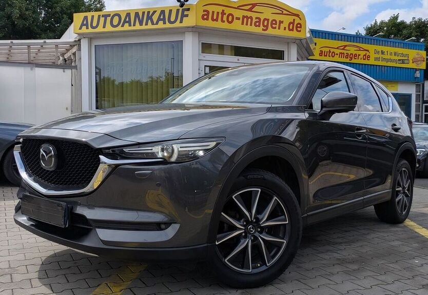 CX-5