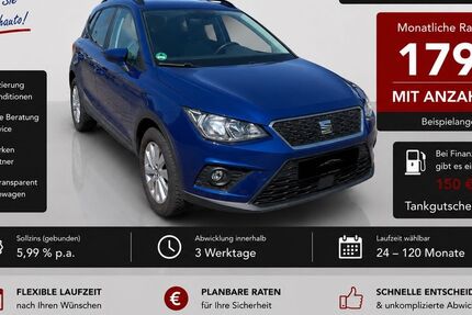 Seat Arona 33.000 km 18.499 &euro; Lübbecke 32312