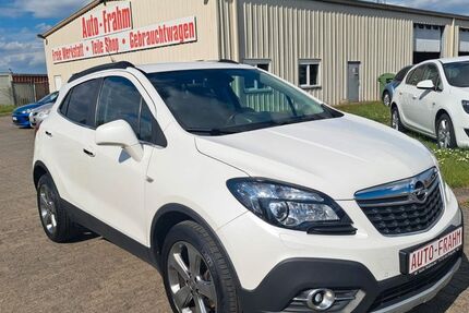 Opel Mokka 163.900 km 8.390 &euro; Wittenberge 19322