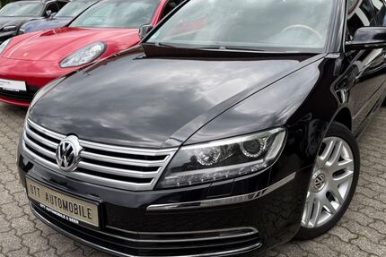VW Phaeton 146.000 km 24.999 &euro; Inning am Ammersee 82266