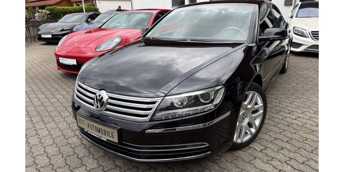 VW Phaeton 146.000 km 24.999 &euro; Inning am Ammersee 82266