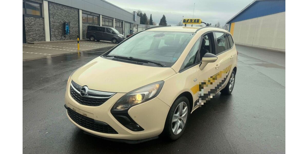 Opel Zafira 303.000 km 3.890 &euro; Bovenden 37120