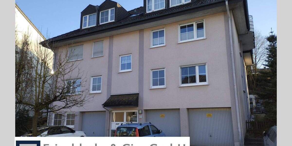 Attraktive Eigentumswohnung in bevorzugter Wohnlage von Lüdenscheid! 3 zimmer