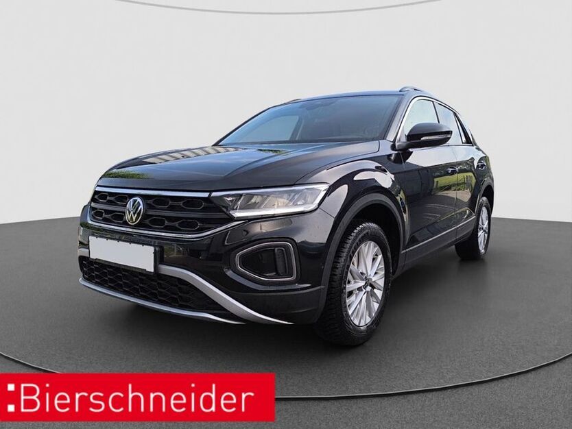 T-Roc