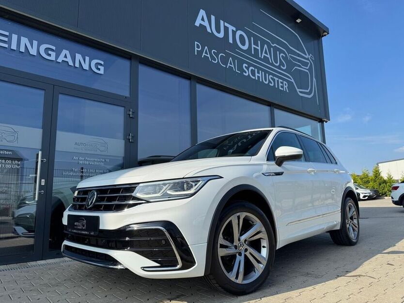 Tiguan