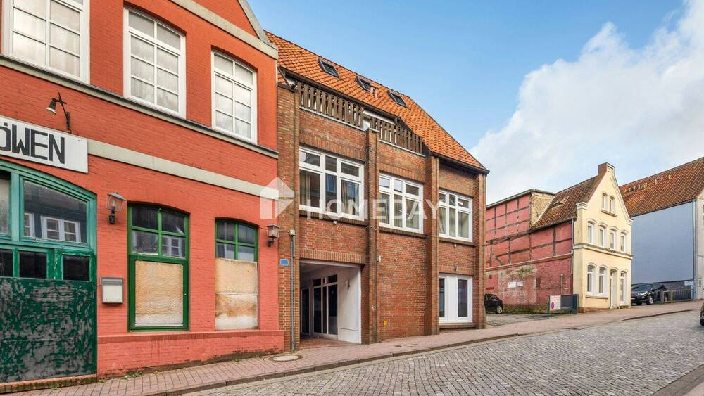 Etagenwohnung Stade - 2 Zimmer, 81 m&sup2;, 199.000&euro; | Angebot:26037161