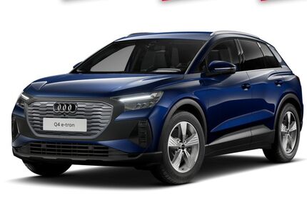 Audi Q4 e-tron 9.705 km 41.520 &euro; Leipzig 04129