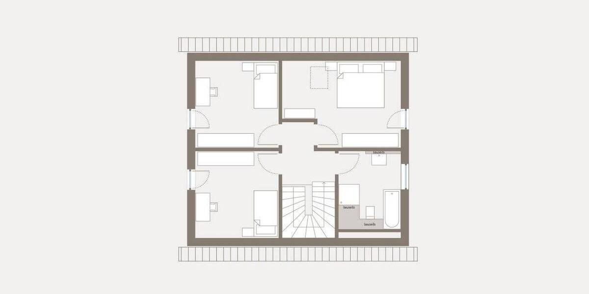 Einfamilienhaus Heidenau Borthen - 3 Zimmer, 118 m&sup2;, 309.759&euro; | Angebot:25985088