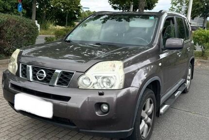 Nissan X-Trail 241.000 km 3.799 &euro; Rangsdorf 15834