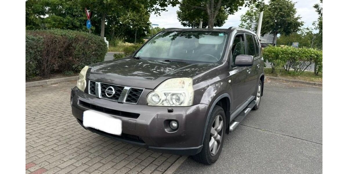 Nissan X-Trail 241.000 km 4.999 &euro; Rangsdorf 15834