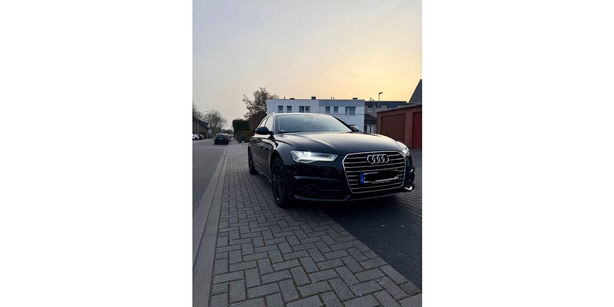 Audi A6 155.000 km 18.000 &euro; Grevenbroich 41515