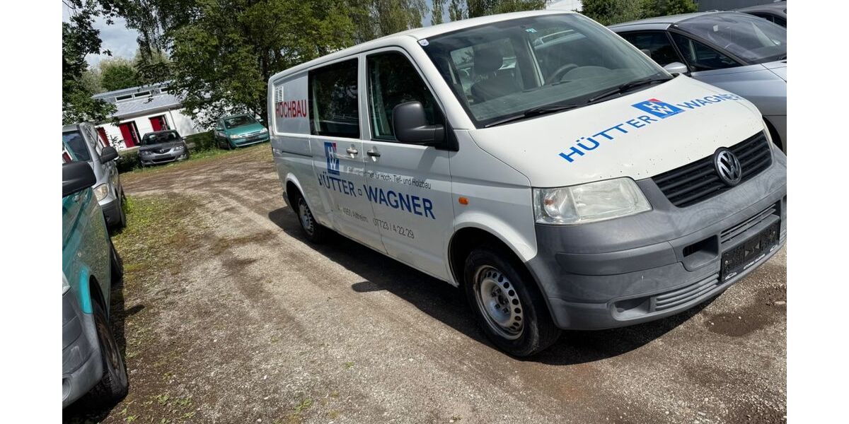 VW T5 Transporter 216.000 km 2.800 &euro; Eggenfelden 84307
