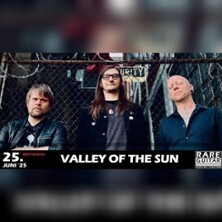 Valley of the sun | Rare Guitar Münster Münster