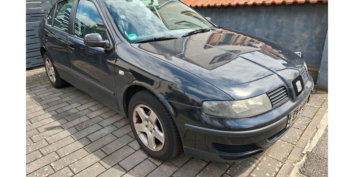 Seat Leon 198.000 km 850 &euro; Bellheim 76756