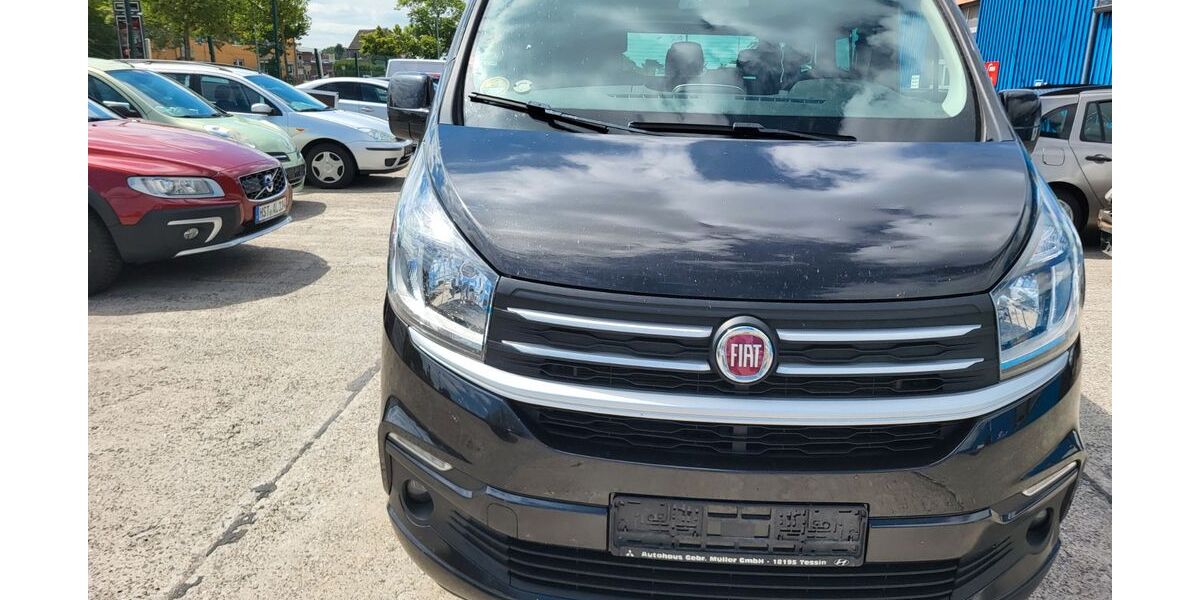 Fiat Talento 75.000 km 18.900 &euro; Stralsund 18437
