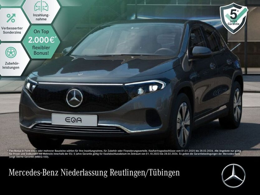 Mercedes-Benz EQA 9.078 km 34.490 € Pfullingen 72793