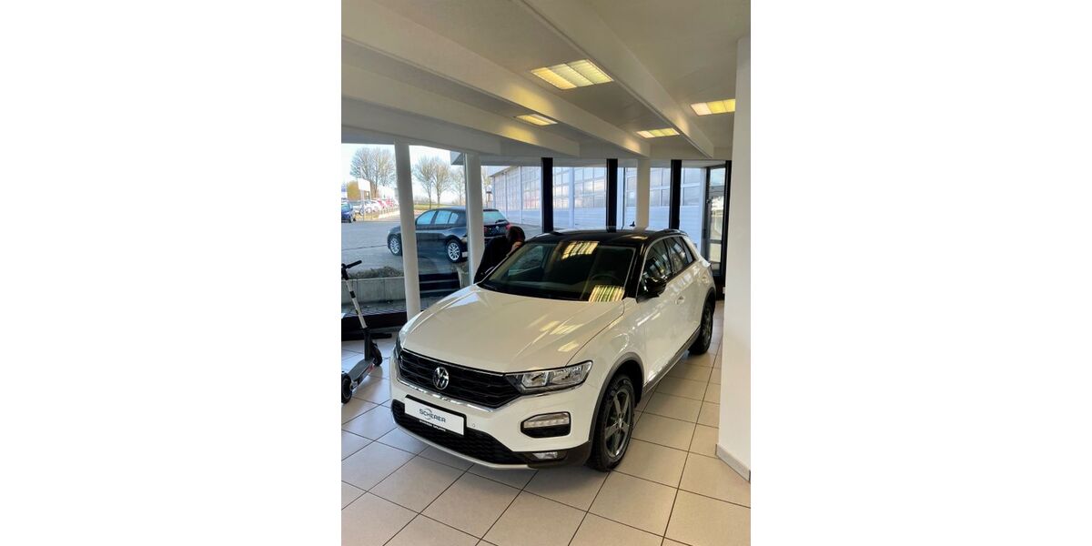 VW T-Roc 41.902 km 22.999 &euro; Schlangenbad 65388