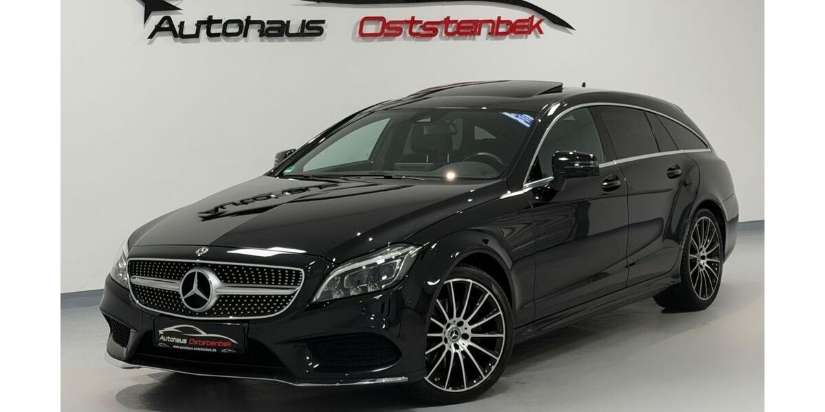Mercedes-Benz CLS 250 Shooting Brake 163.800 km 22.990 &euro; Oststeinbek 22113