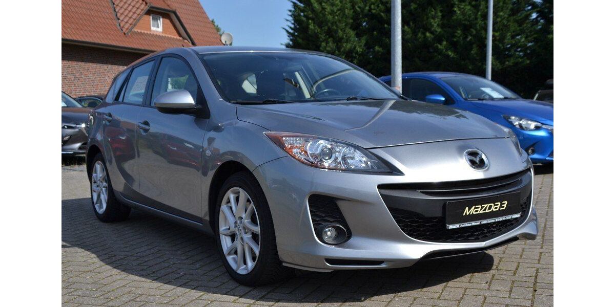 Mazda 3 193.482 km 5.650 &euro; Damme 49401