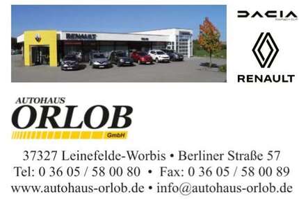 Renault Kangoo 3.500 km 34.990 &euro; Leinefelde-Worbis 37327