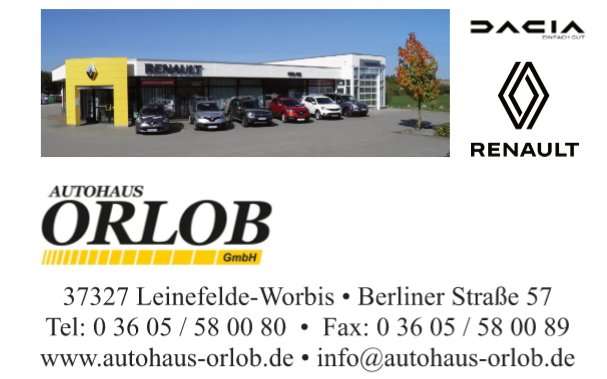 Renault Kangoo 3.500 km 34.990 &euro; Leinefelde-Worbis 37327